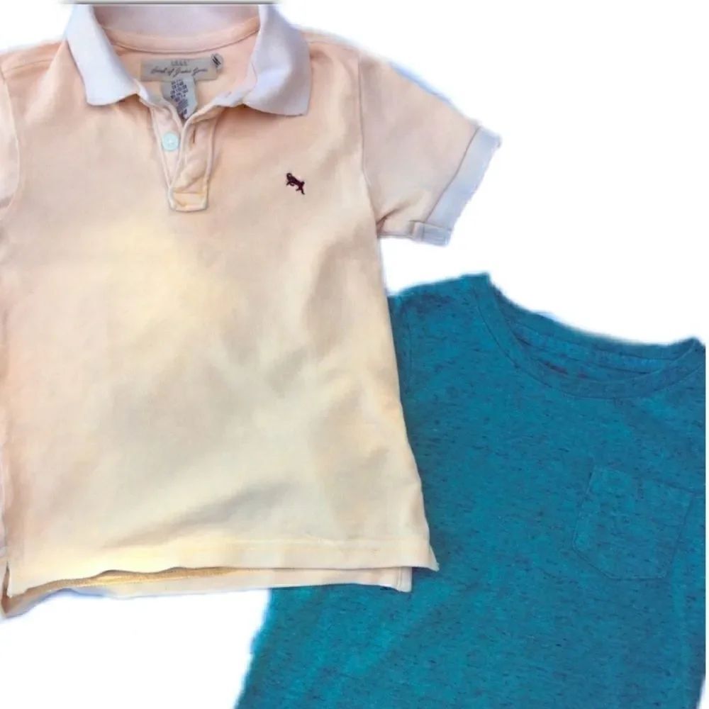 Boys 2T shirts 5for $25